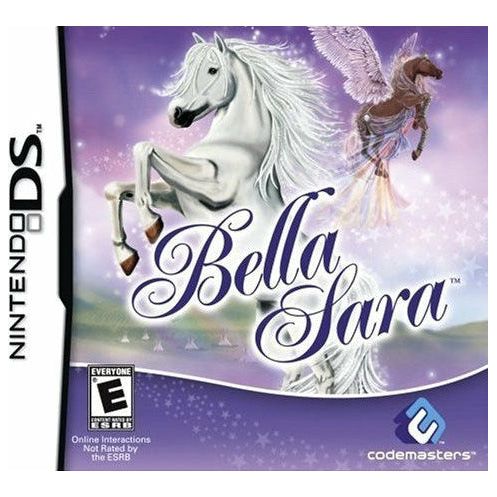 DS - Bella Sara (In Case)