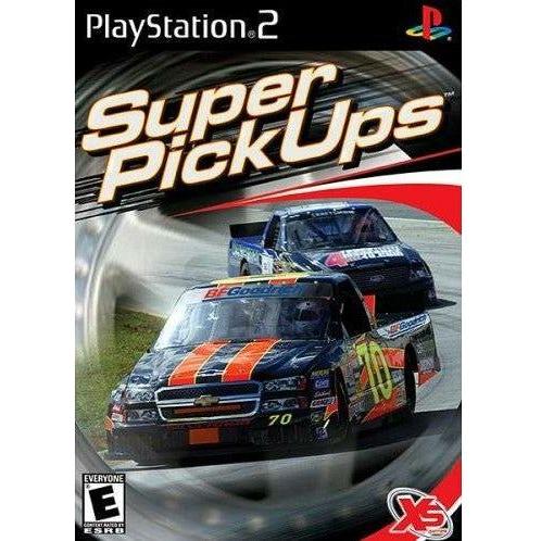 PS2 - Super Pickups