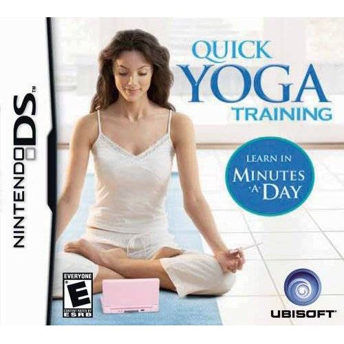 DS - Quick Yoga Training (In Case)