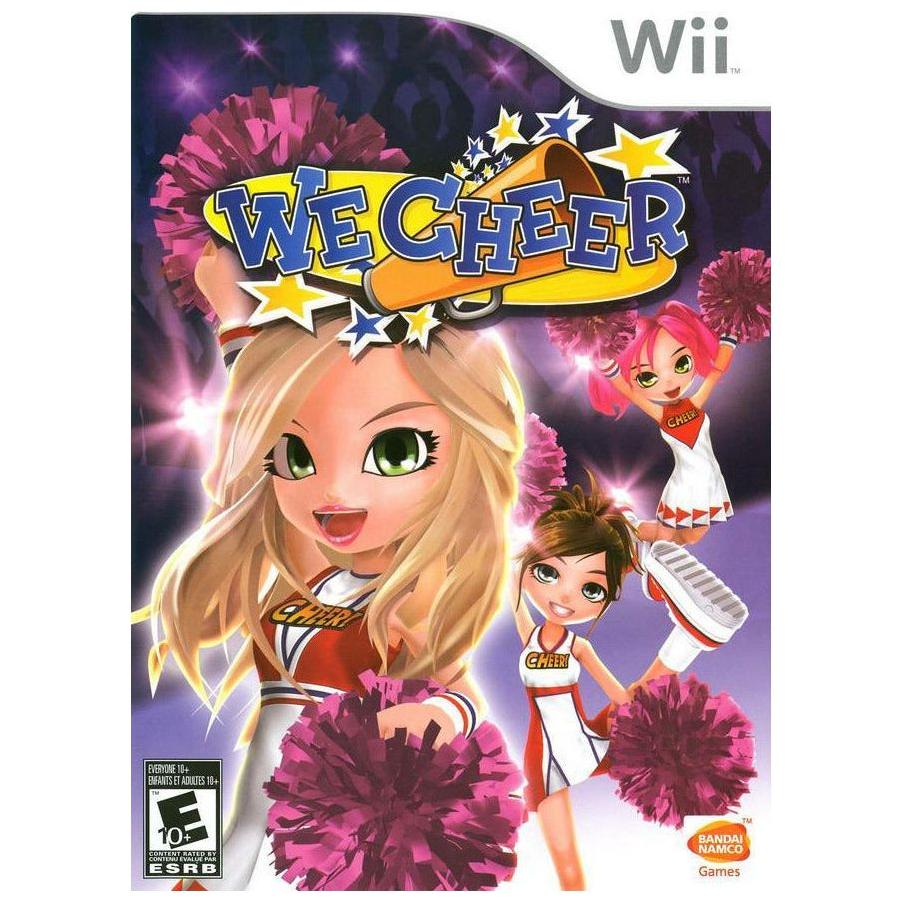 Wii - Nous applaudissons