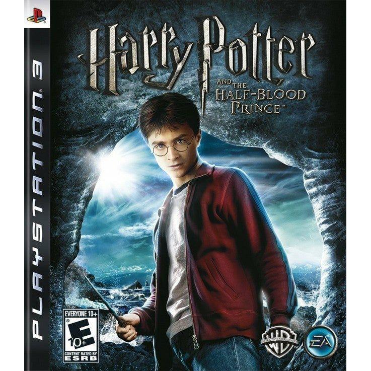 PS3 - Harry Potter and The Half Blood Prince