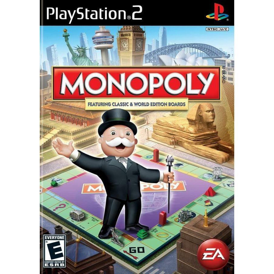 PS2 - Monopoly