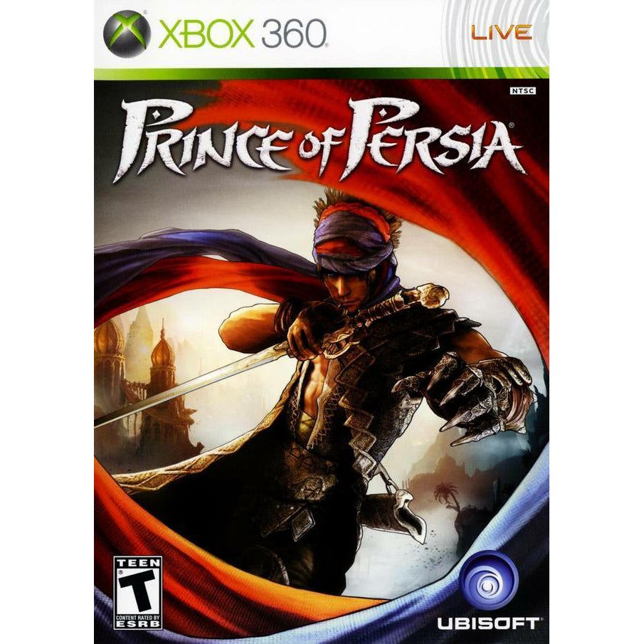XBOX 360 - Prince of Persia