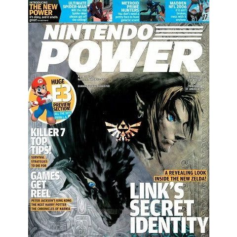 Nintendo Power Magazine (#193) - Complet et/ou bon état