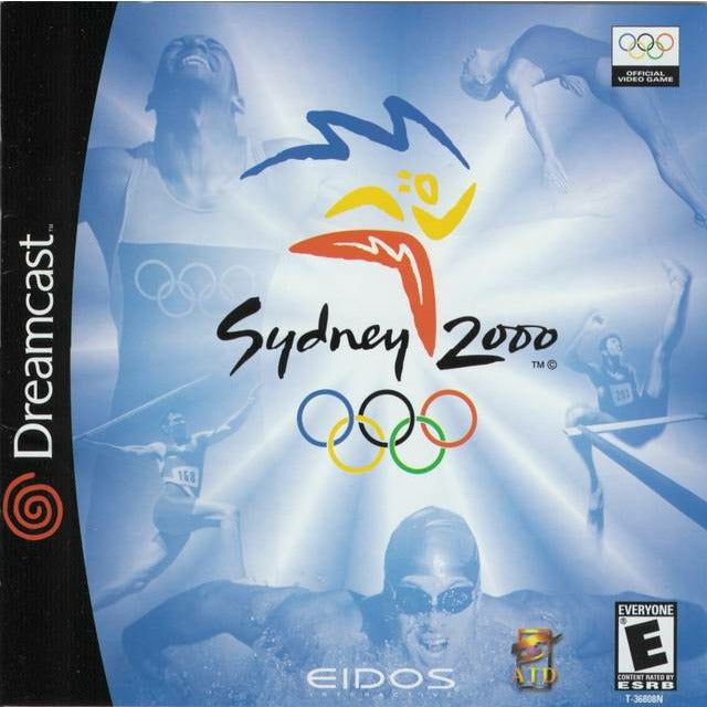 Dreamcast-Sydney 2000