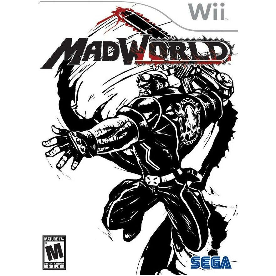 Wii - Monde fou