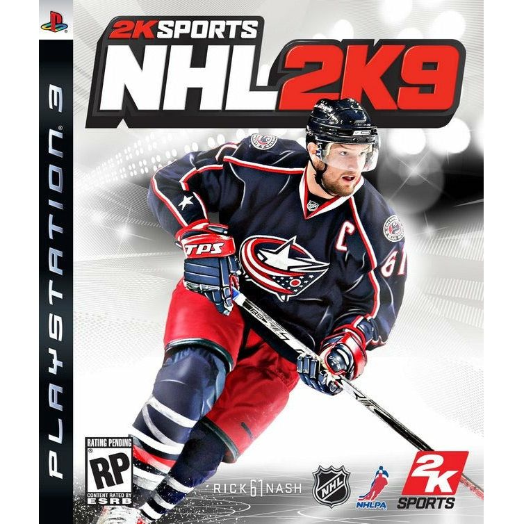 PS3 - NHL 2K9