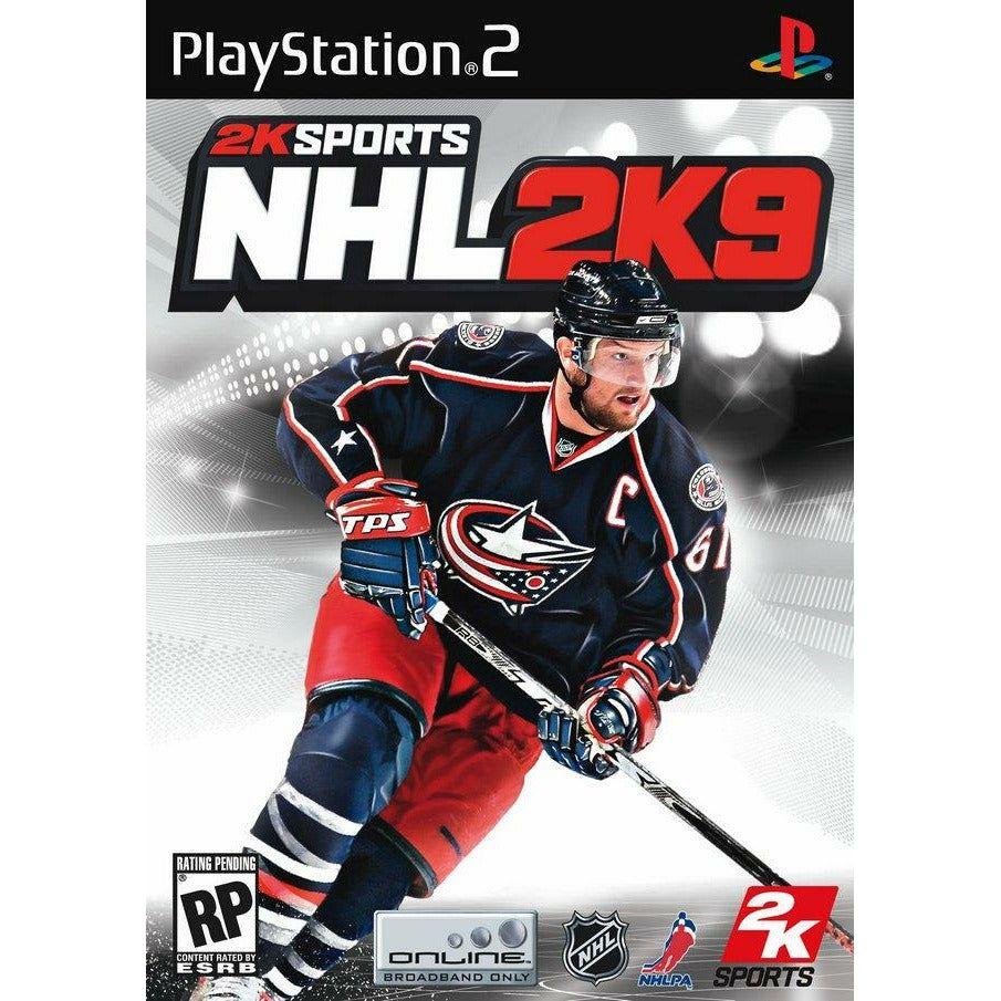 PS2-NHL 2K9