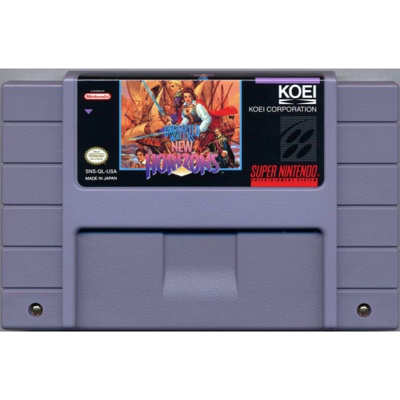 SNES - New Horizons (Cartridge Only)
