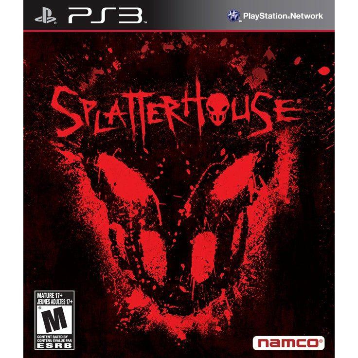 PS3 - Splatterhouse