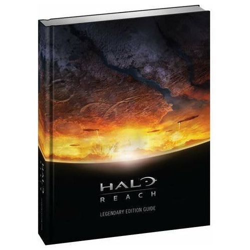 STRAT - Halo Reach Legendary Edition Guide - BradyGames