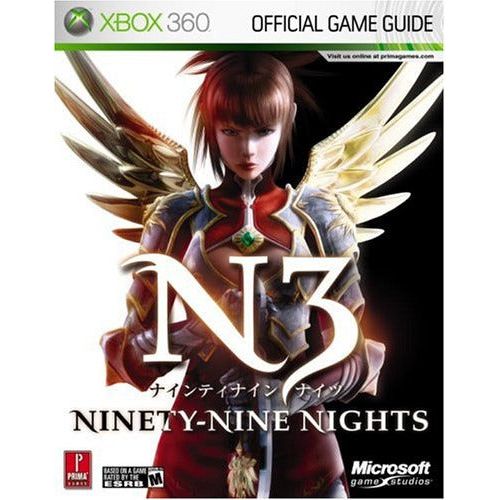 N3 Ninety-Nine Nights Strategy Guide - Prima