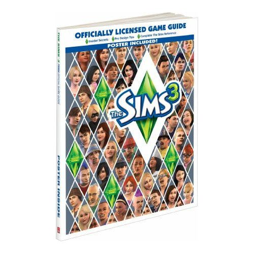 The Sims 3 Prima Guide