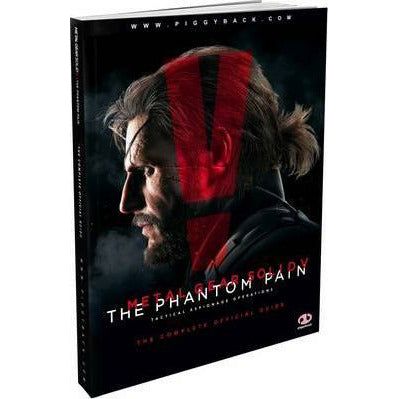 STRAT - Metal Gear Solid V Complete Official Guide