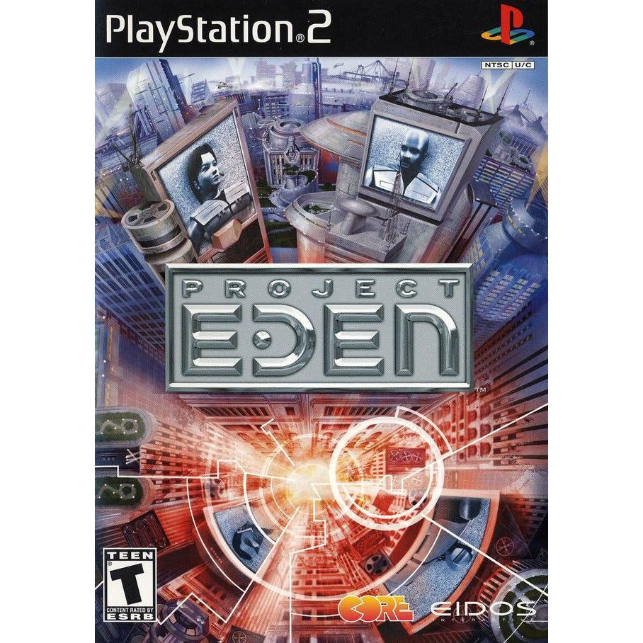 PS2 - Projet Éden