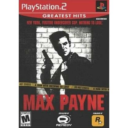 PS2 - Max Payne