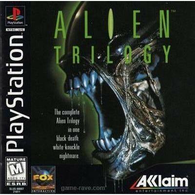 PS1 - Trilogie extraterrestre