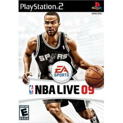PS2 - NBA Live 09