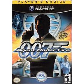 GameCube - James Bond 007 Agent sous le feu