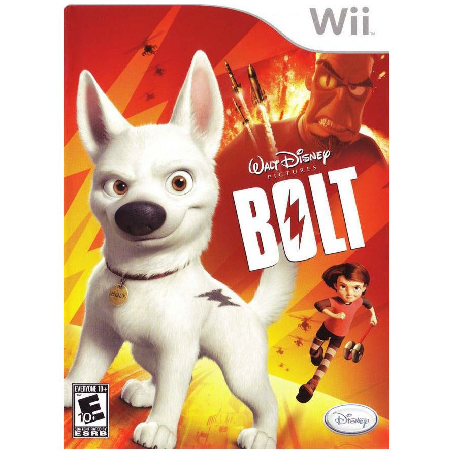 Wii - Bolt