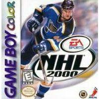 GBC-NHL 2000
