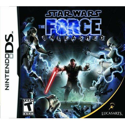 DS - Star Wars La Force Unleashed (Au cas où)