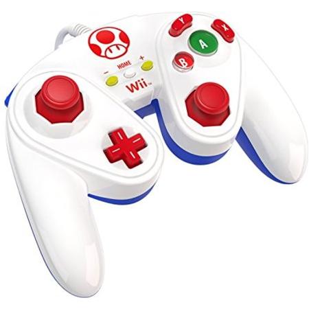PDP Wired Fight Pad for Wii U / Wii