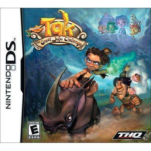 DS - Tak the Great Juju Challenge
