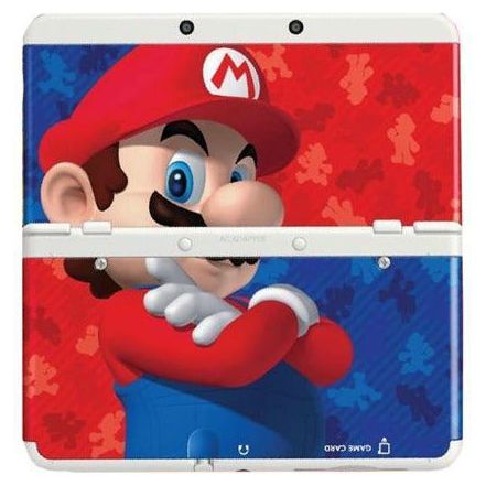*New*  3DS System (Super Mario 3D Land)