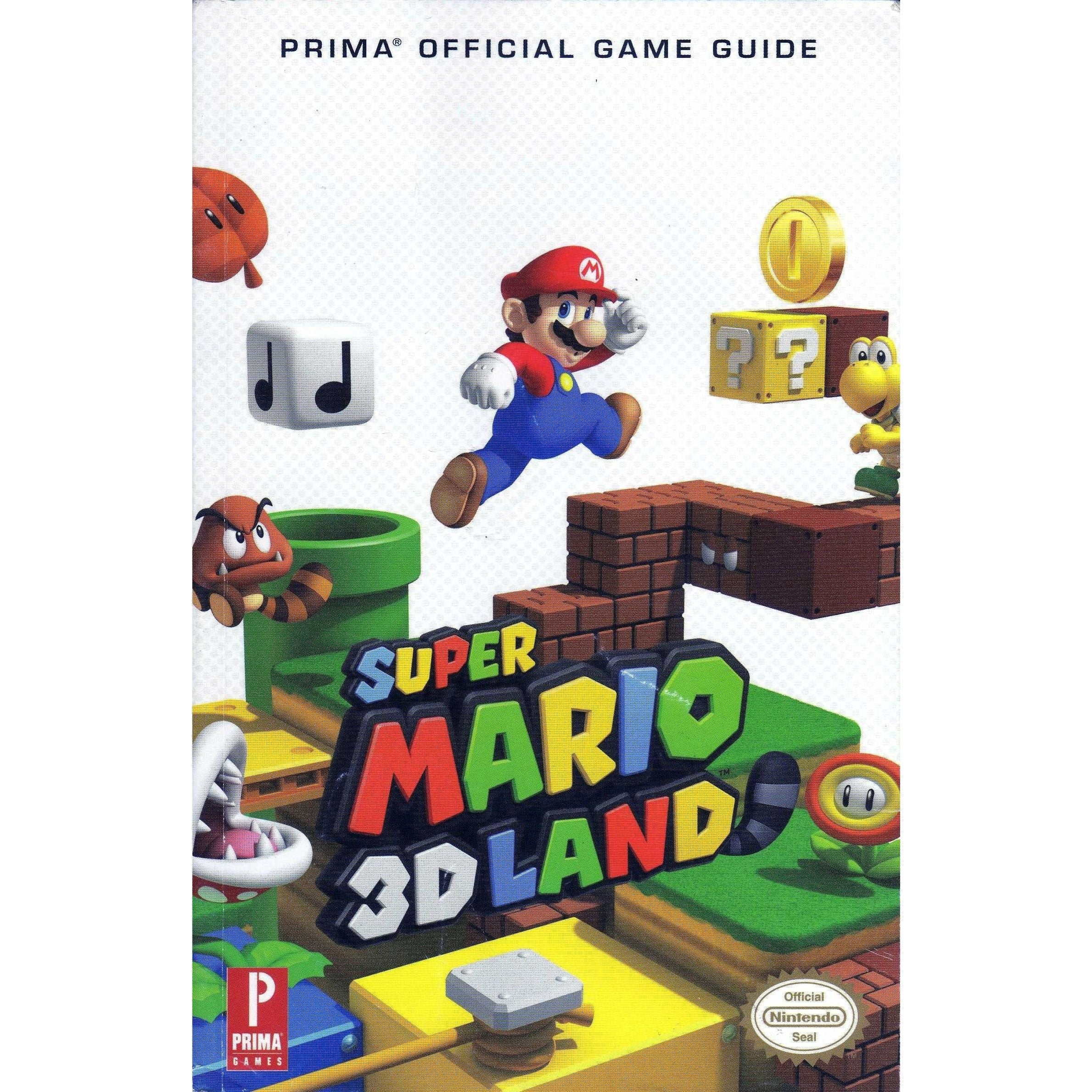 STRAT - Super Mario 3D Land (Prima)