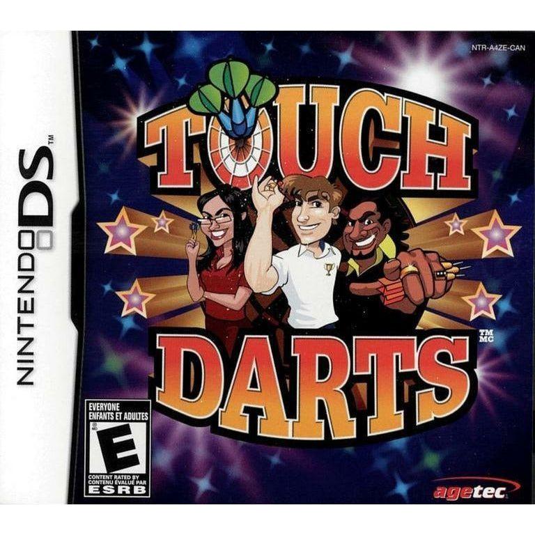 DS - Fléchettes Touch (En Étui)