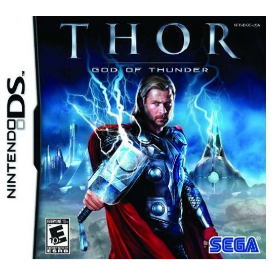 DS - Thor Dieu du Tonnerre (Au cas où)