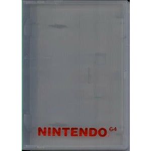 N64 - Nintendo Branded N64 Cartridge Case