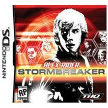 DS - Alex Rider Stormbreaker (In Case)