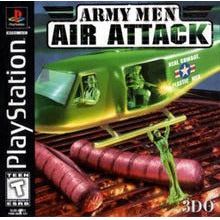 PS1 - Attaque aérienne des hommes de l'armée