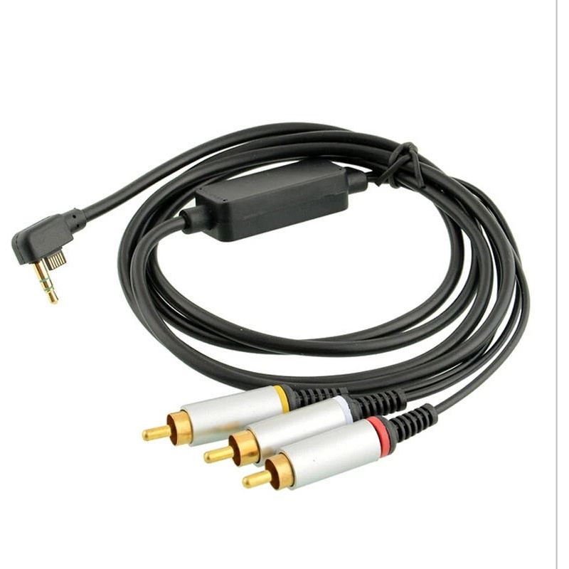 PSP 2000 Audio Video Cable