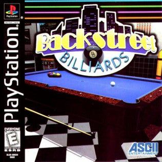 PS1 - Backstreet Billiards