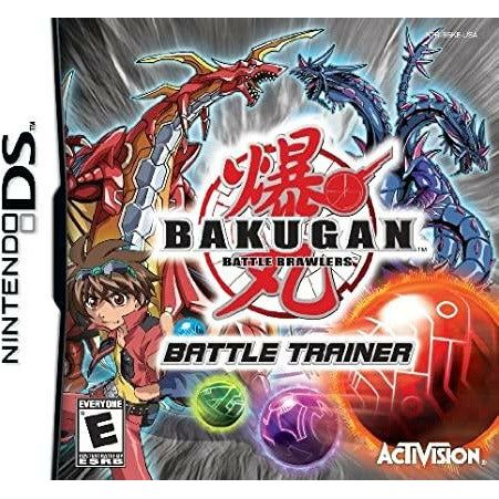 DS - Bakugan Battle Brawlers Battle Trainer (In Case)