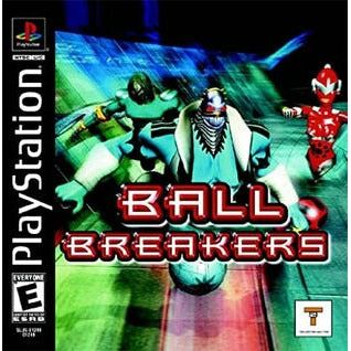PS1 - Ball Breakers