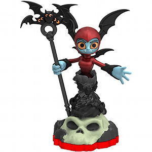 Skylanders Trap Team - Figurine Bat Spin