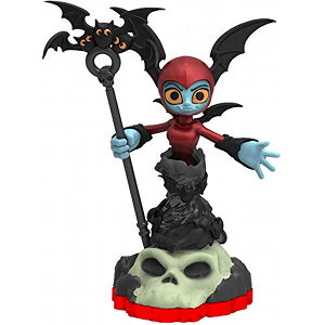 Skylanders Trap Team - Figurine Bat Spin