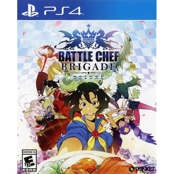 PS4 - Battle Chef Brigade Deluxe (Limited Run Game #197)
