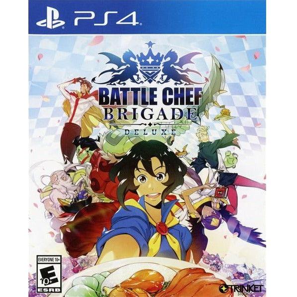 PS4 - Battle Chef Brigade Deluxe (Limited Run Game #197)
