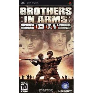 PSP - Brothers in Arms D-Day (In Case)