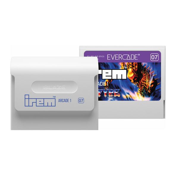 Console portable Evercade EXP