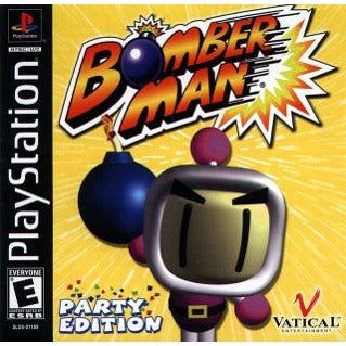 PS1 - BomberMan Party Edition