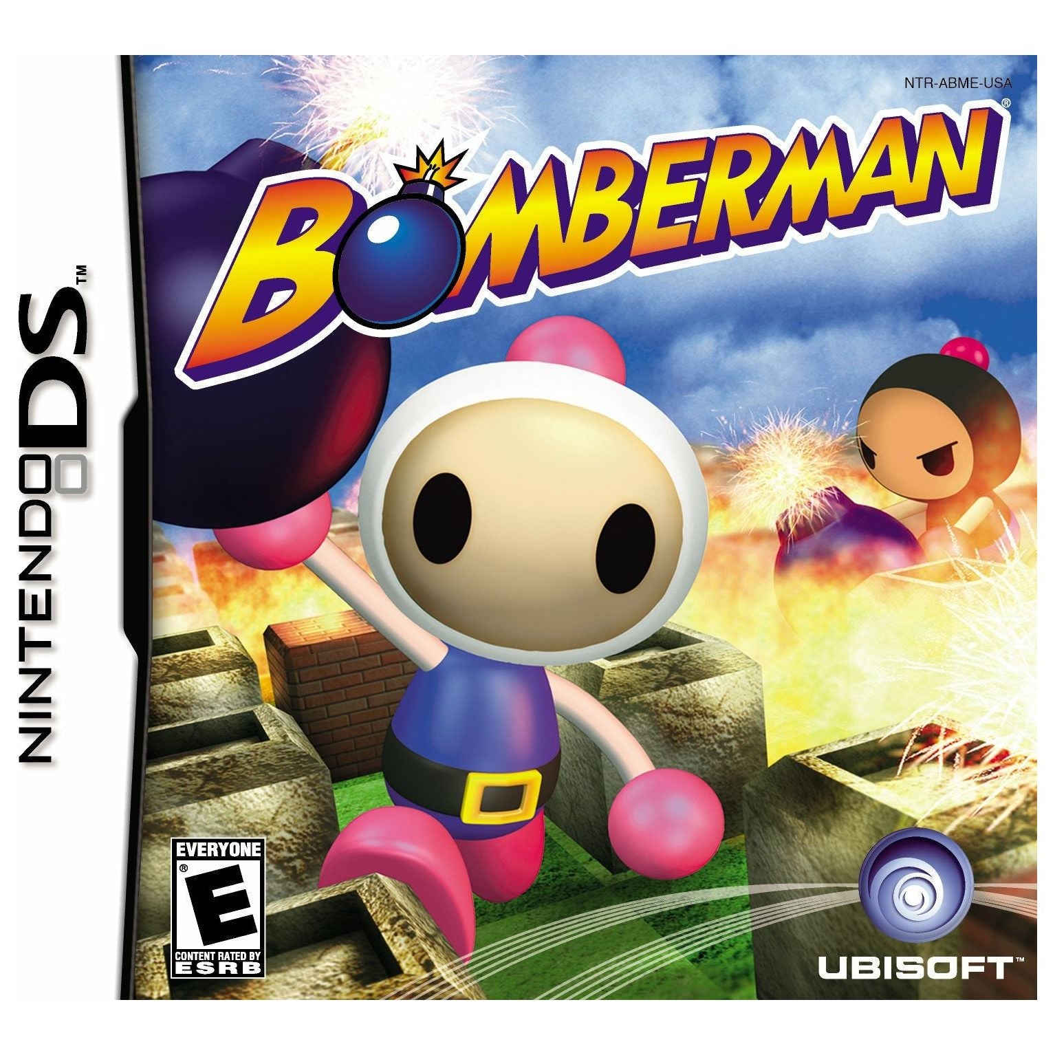 DS - Bomberman (In Case)