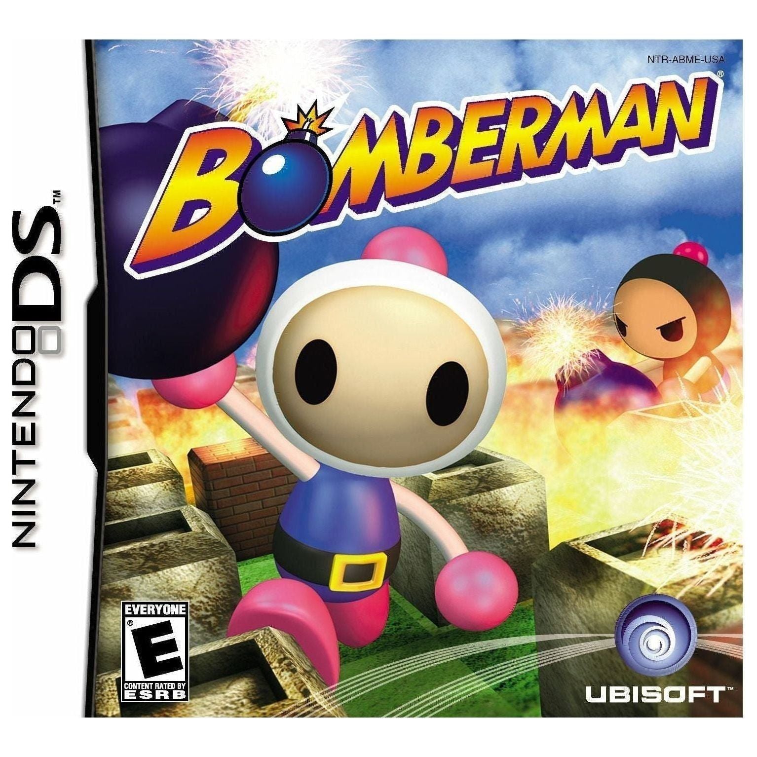 DS - Bomberman (In Case)