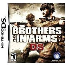 DS - Brothers in Arms DS (In Case)