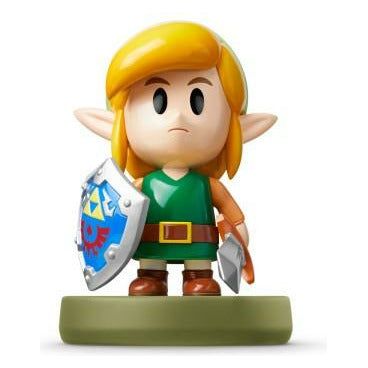 Amiibo - La Légende de Zelda L'éveil de Link Figure